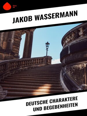 cover image of Deutsche Charaktere und Begebenheiten